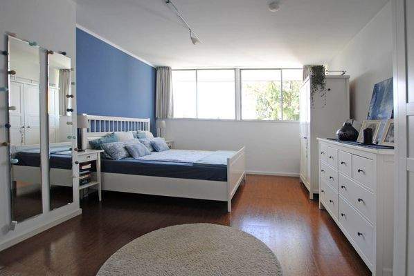 Das Elternschlafzimmer