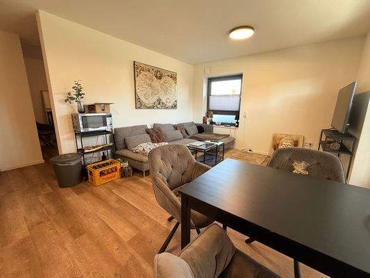 Wohn- und Essbereich