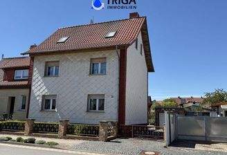 Ansicht von der Straße 