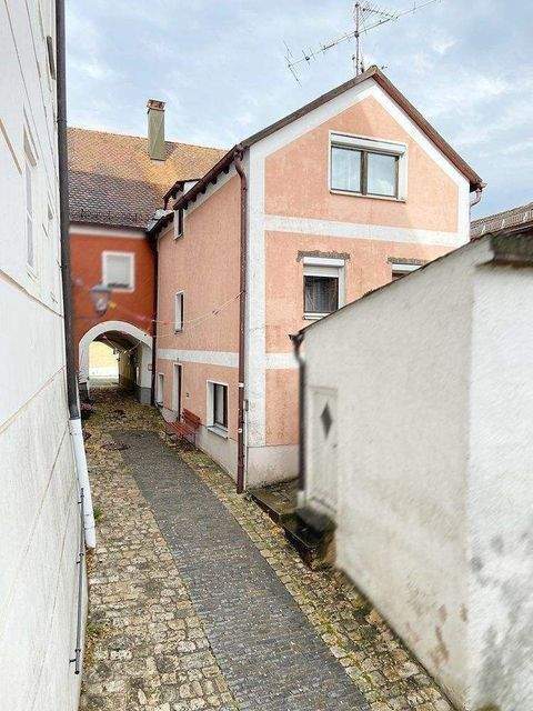 Kallmünz Häuser, Kallmünz Haus kaufen