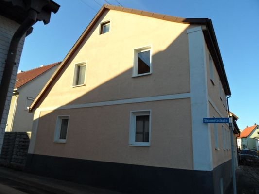Ansicht Süd-Ost