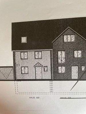 Ansicht Straßenseite