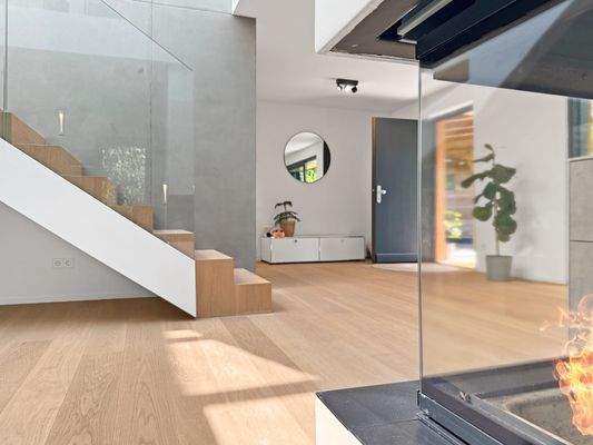 SKULPTURALE TREPPE