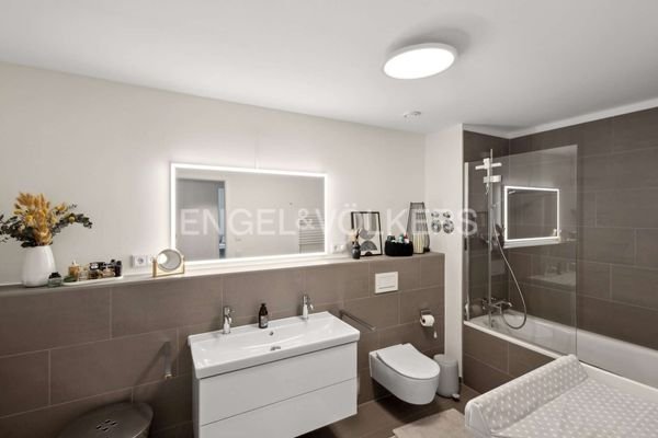 Badezimmer 
