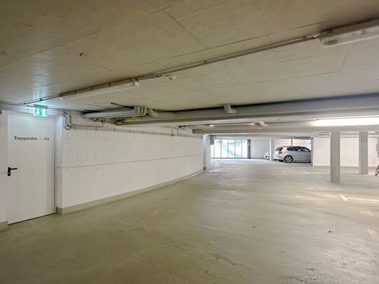 Tiefgarage