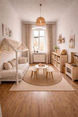 Kinderzimmer Beispiel