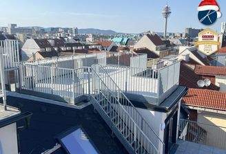 360°Blick über ganz Wien - Schöner geht es nicht!