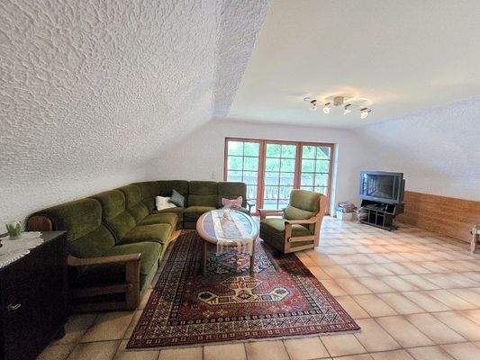 Wohnen Obergeschoss 3