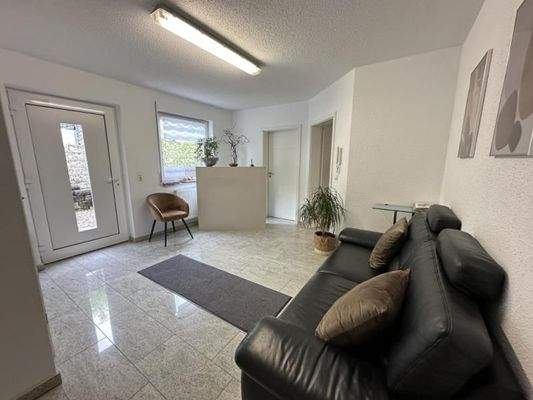 Kochen-Essen Gartengeschoss