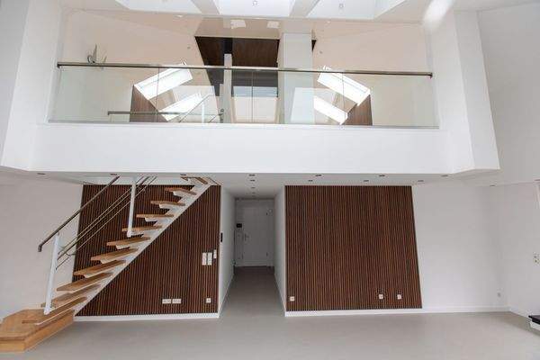 Empore - Galeriewohnung