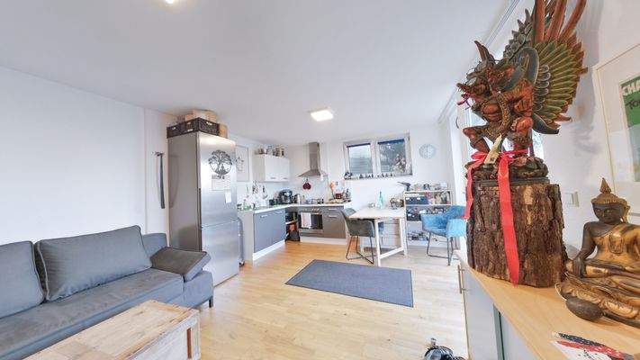 Wohnzimmer Untergeschoss