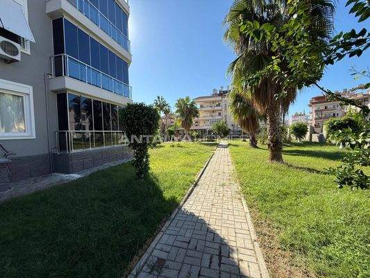 Stylish Investment Apartment Close to Beach in Alanya