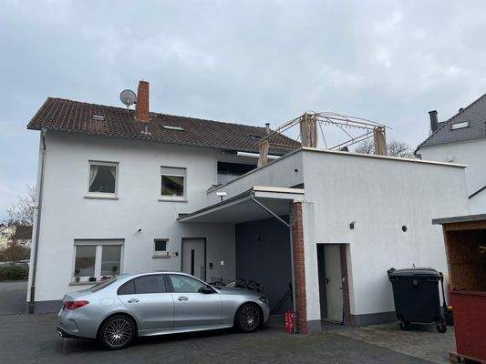 Rückansicht / Hofseite 