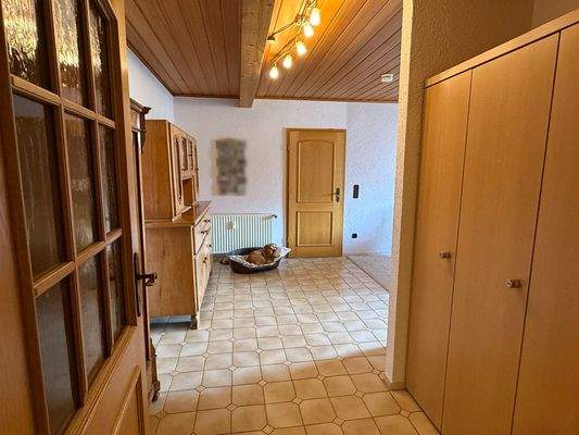 Esszimmer - Ansicht II