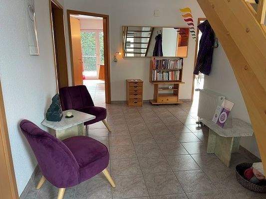 Tritt ein, bring Glück herein!