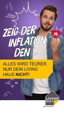 gegen die inflation