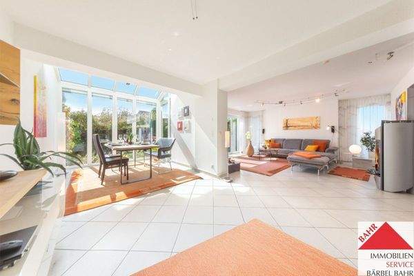 kompletter Wohnbereich