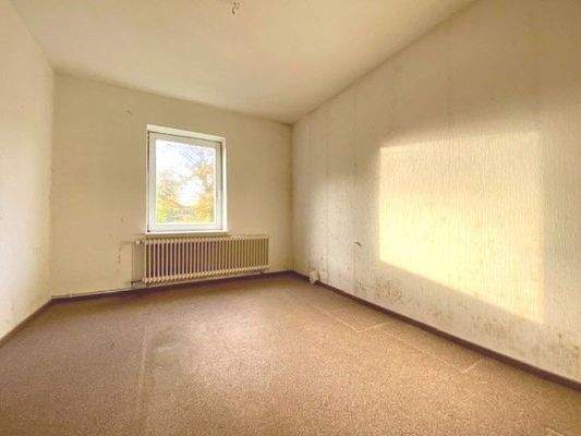 Bedarfsgerechter Raum für das Schlafzimmer