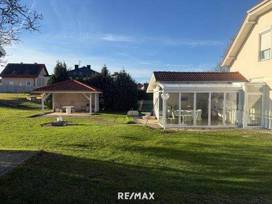 Wintergarten & Salettl