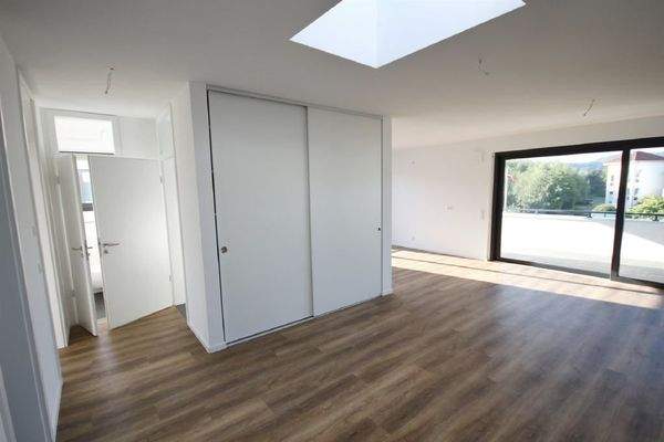 Eingangsbereich mit Einbauschrank