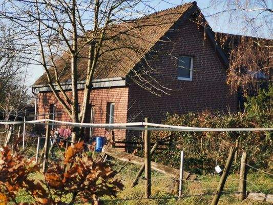 Seitenansicht Südosten