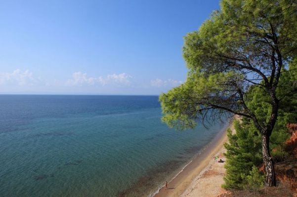 VILLA HALKIDIKI SITHONIA