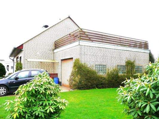 aus der Ferne gesehen 