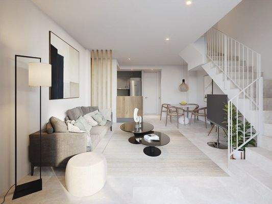 Haus mit Garten und Terrasse zum Verkauf in Cala Romántica, Mallorca