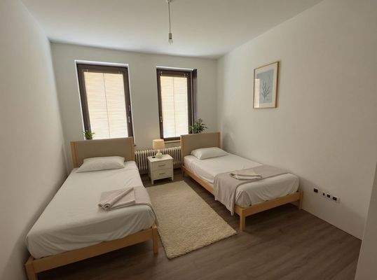 Schlafzimmer - Lütt Immobilien - Kiel