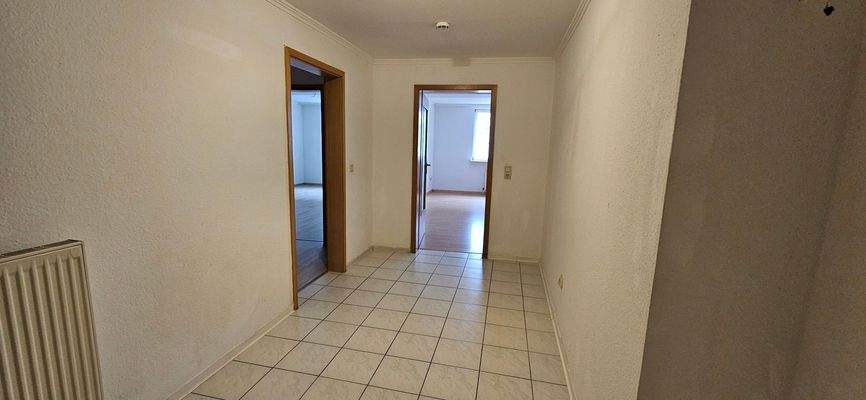 Flur, Eingangsbereich