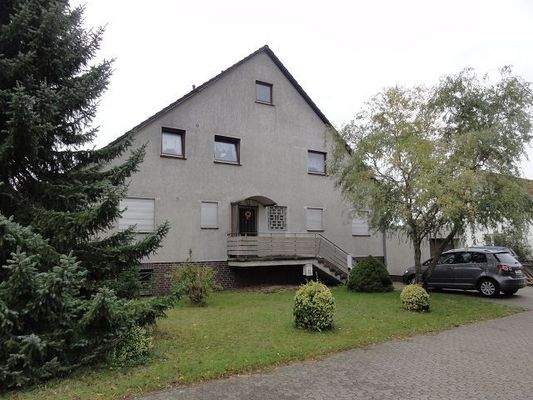 Haus Ansicht Vorne 1