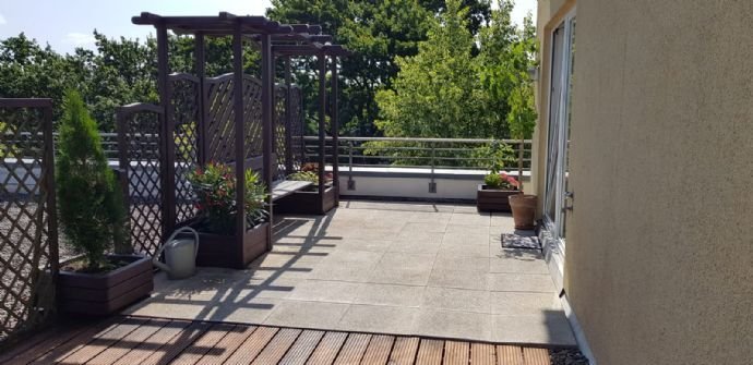 Dachterrasse