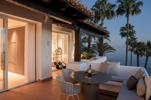 Photo: Penthouse in Estepona