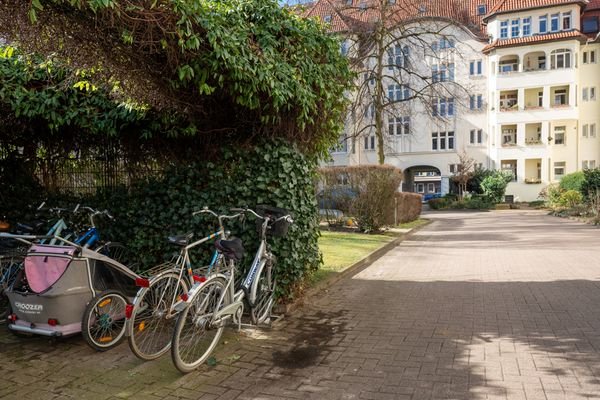 Innenhof