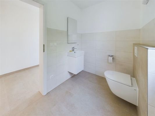 Gäste-WC