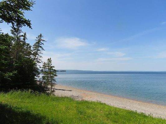 Cape Breton - Bras d`Or Lake - Preiswertes Baugrun