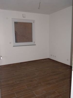 Nordzimmer 1 leer