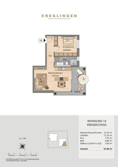 Creglingen Wohnungen, Creglingen Wohnung kaufen