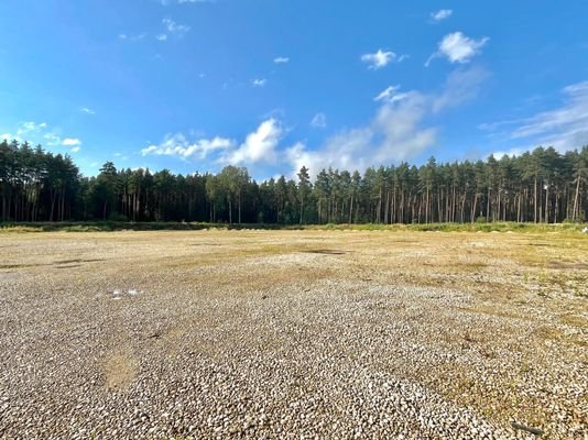 weitere bebaubare Fläche