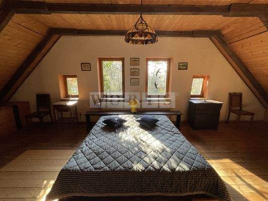 Schlafen - Obergeschoss