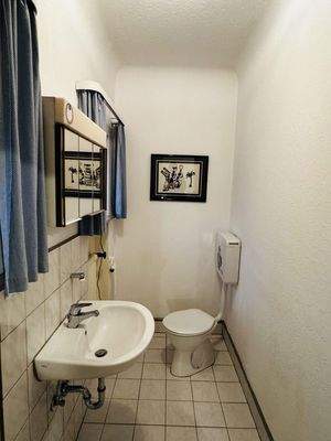 Bad/WC Einliegerwohnung