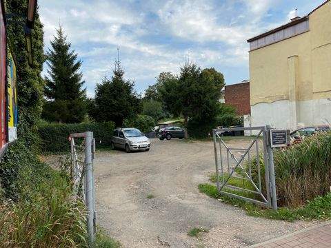 Zwickau Garage, Zwickau Stellplatz