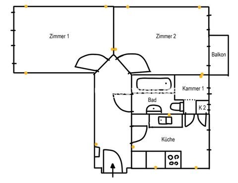  Wohnungen,  Wohnung mieten