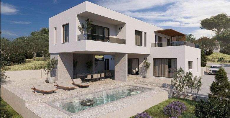 Moderne Architektur für ein exklusives Zuhause