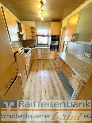 Einbauküche Erdgeschoss