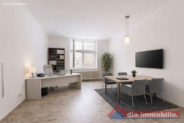 Büro2_1 mit KI möbliert