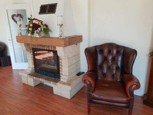 Wohnzimmer Kammin EG