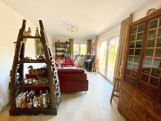 Wohnbereich Erdgeschoss