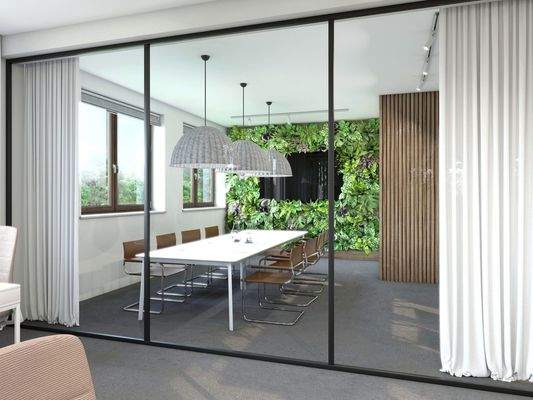 Mögliche Raumaufteilung