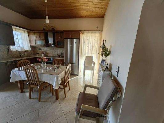 Wohnung im 1. Stock zu verkaufen in Melidoni bei Chania